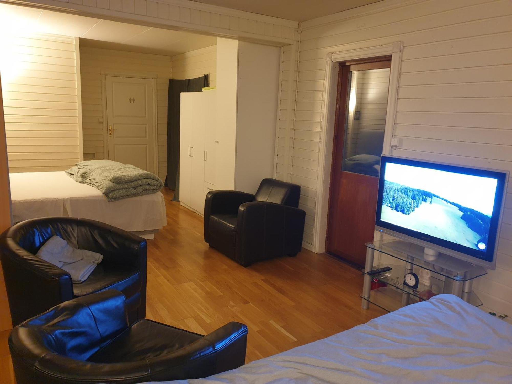 Holiday Home Gol Habitación foto