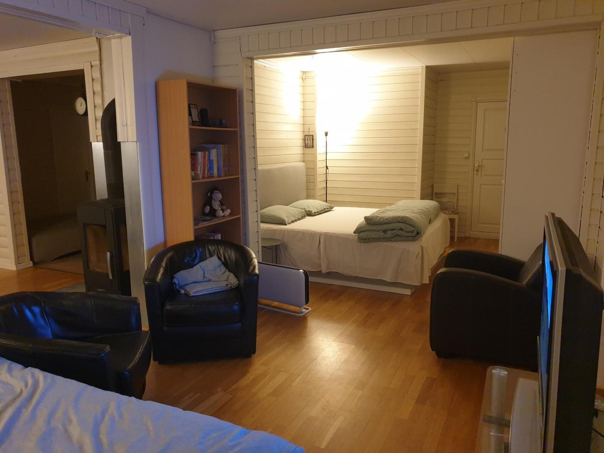 Holiday Home Gol Habitación foto